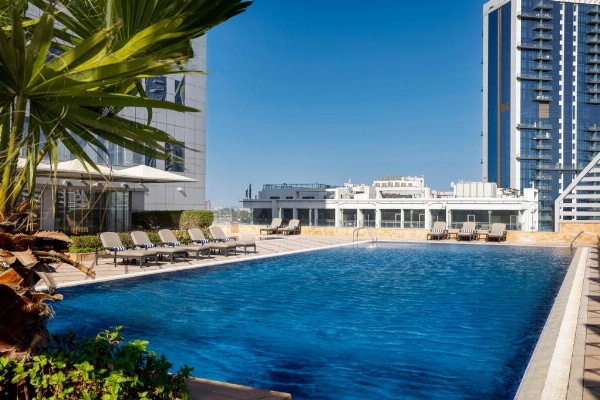 La Suite Dubai Hotel & Apartments Main image