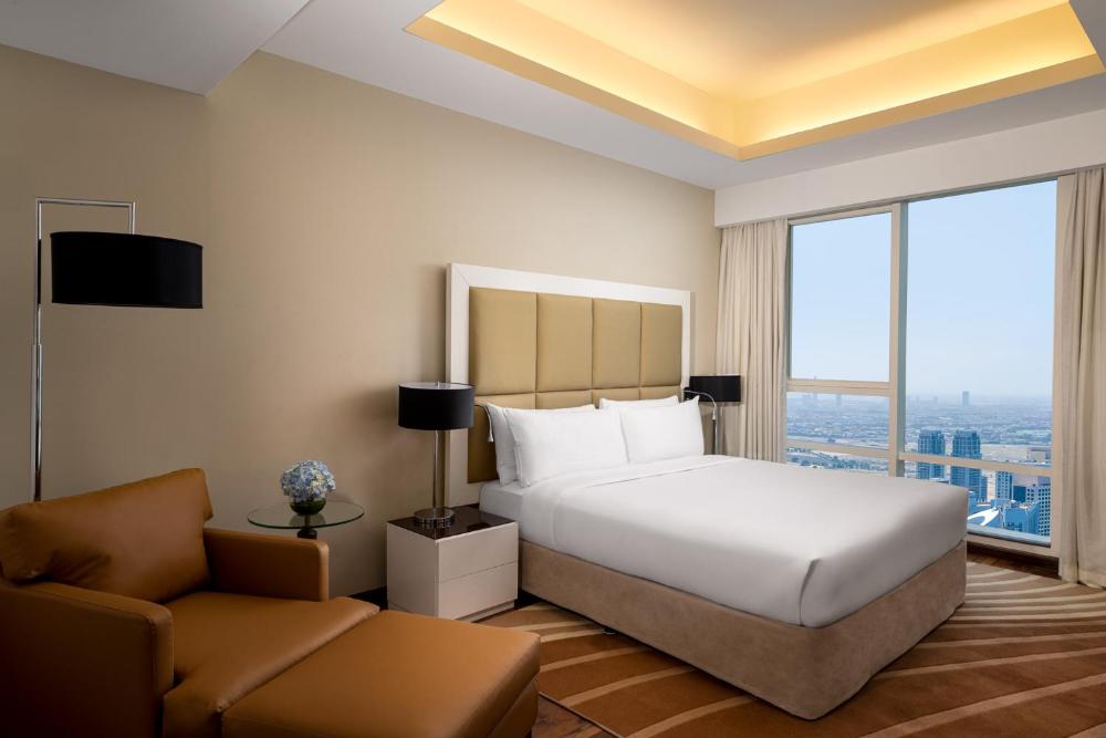 Deluxe Room – 24 Hour Check in and Check out - Complimentary Transfer to MOE & JBR Beach